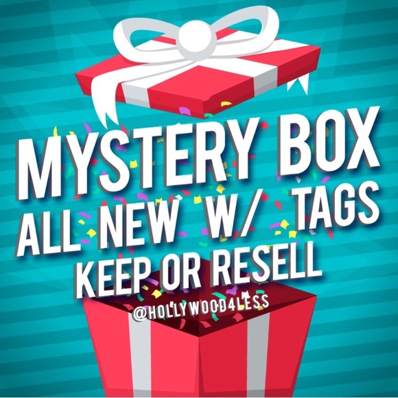 Urban Outfitters Other - NWT Mystery Box/Reseller's Box - All Brand New!